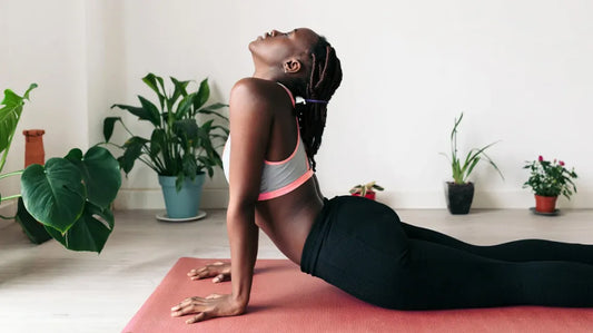 How Yoga Can Improve Spine Health